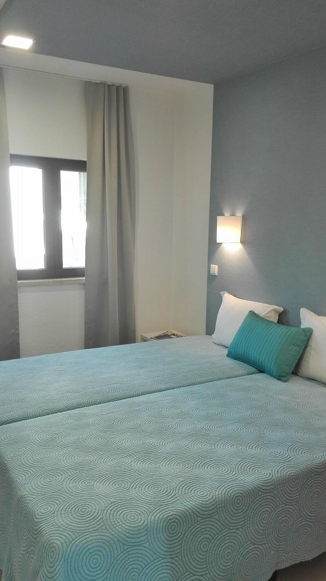 Apartamentos Vale De Carros By Umbral Albufeira Exterior photo