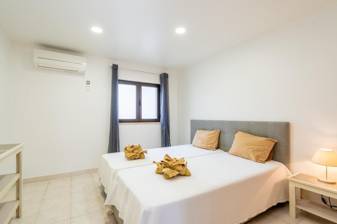 Apartamentos Vale De Carros By Umbral Albufeira Exterior photo