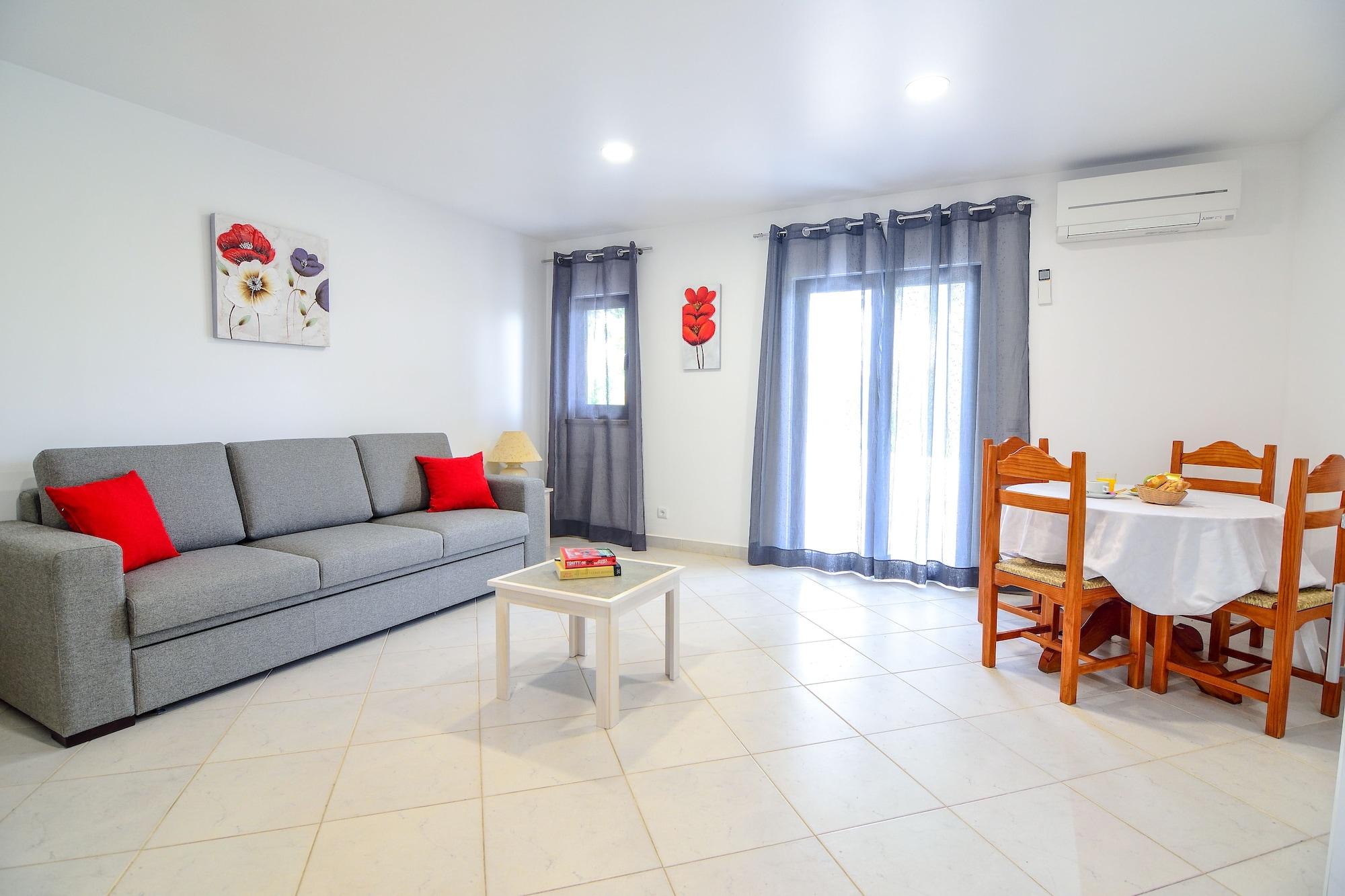 Apartamentos Vale De Carros By Umbral Albufeira Exterior photo